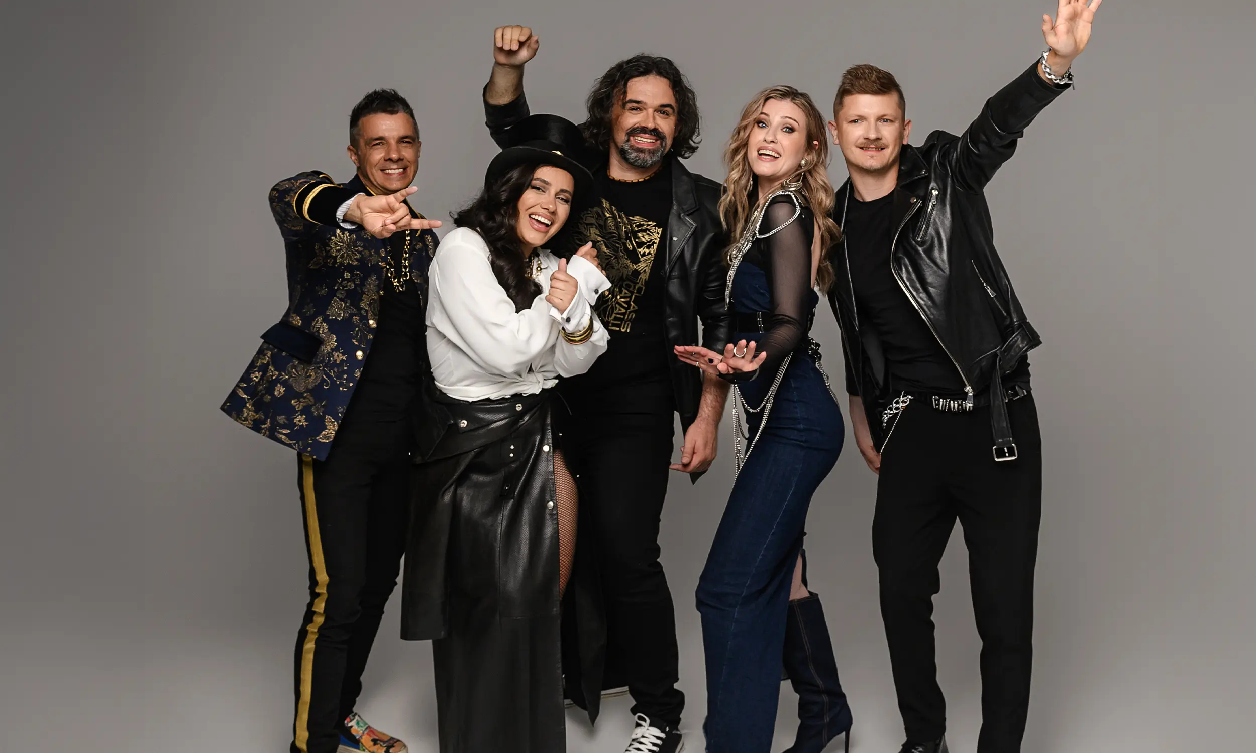 Life On Mars - Show Live și Atmosferă Petrecere